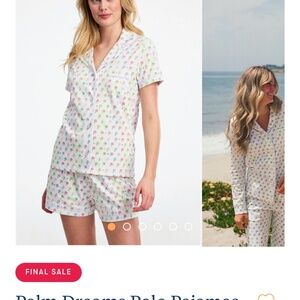 Stoney Clover Palm Dreams Pajamas